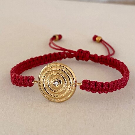 Pulsera HOPE tejida Pulsera HOPE tejida