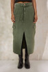 Cardi Olive