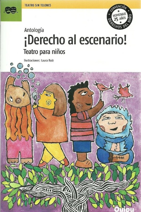 ¡derecho Al Escenario! Teatro Para Niños ¡derecho Al Escenario! Teatro Para Niños