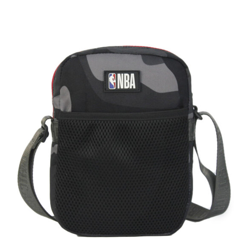 Bandolera NBA Chicago Bulls Gris - Negro