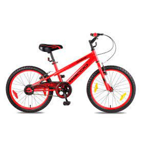 BACCIO Bicicleta BAMBINO DLX rodado 20 BACCIO Bicicleta BAMBINO DLX rodado 20