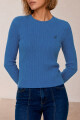 SWEATER OCHOS CELESTE