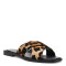 Sandalia de Mujer Bottero Leopardo