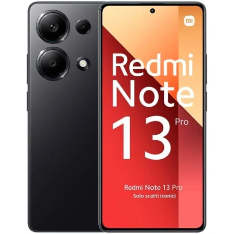 Celular Xiaomi Note 13 Pro Ds 8+256GB M.black 001