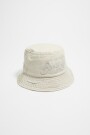 GORRO BUCKET Blanco