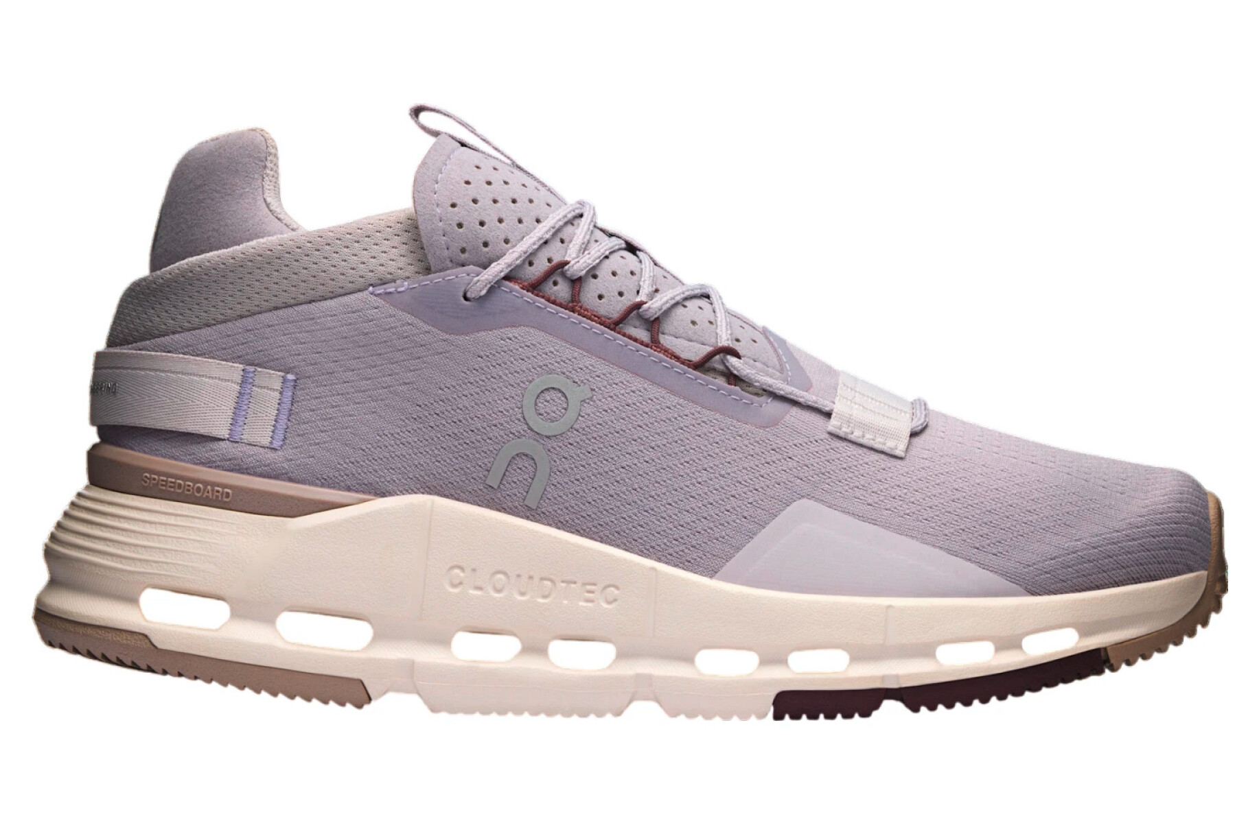 Championes Cloudnova 2 de Mujer - Multicolor 