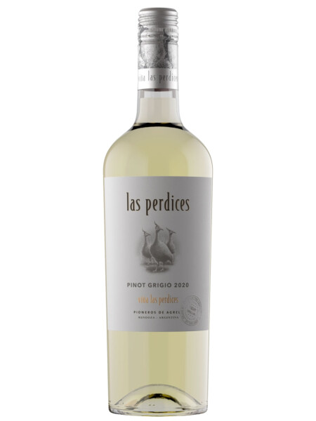 Las Perdices Pinot Grigio Las Perdices Pinot Grigio