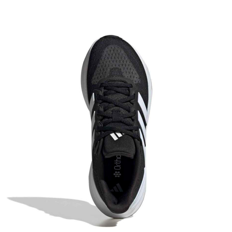 Championes de Mujer Adidas Ultrarun 5 W Negro - Blanco