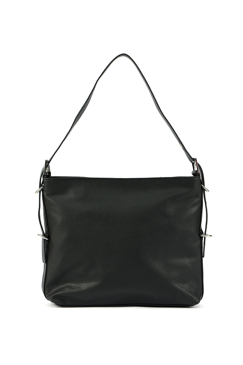 Bandolera Dolores Negro