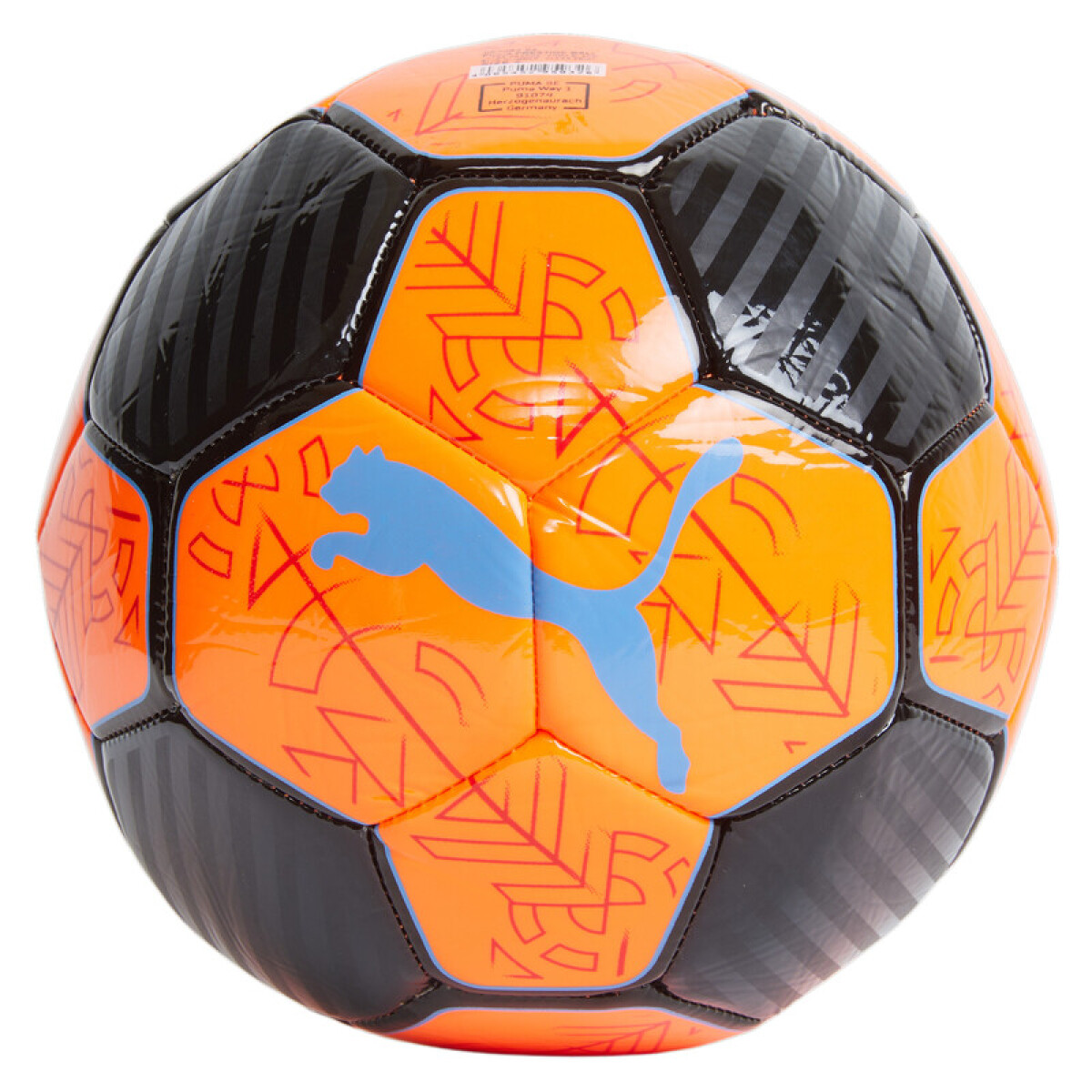 PUMA Prestige ball 08399204 - Naranja/azul 