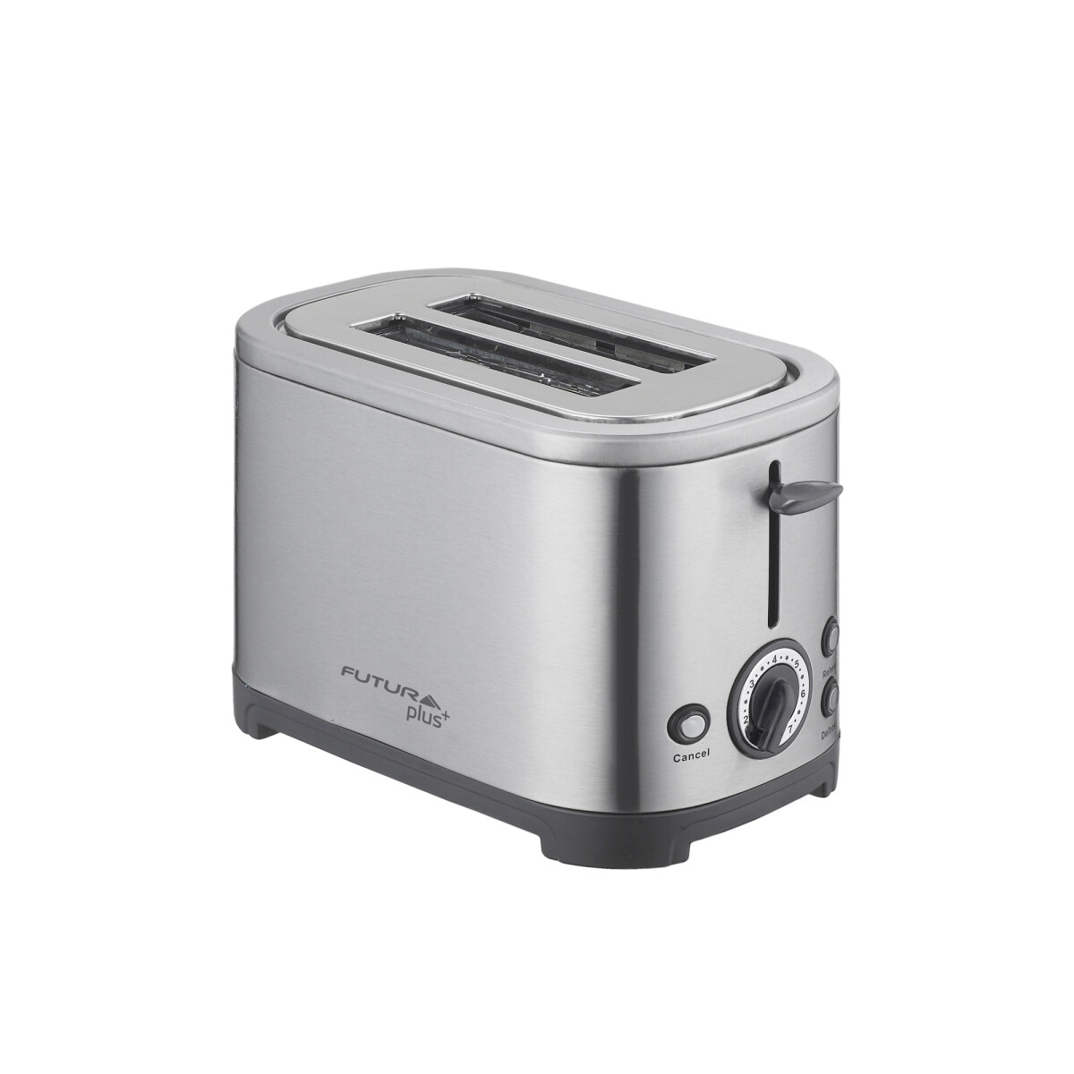 Tostador Futura FUT-TT829X - Acero Inox 