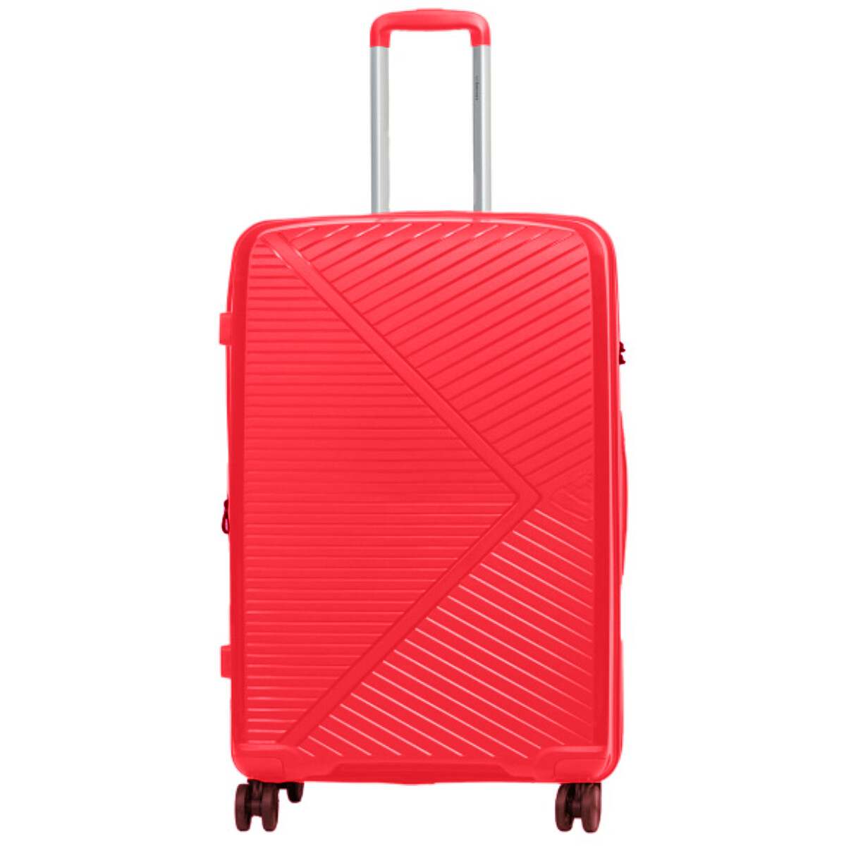 Valija Seúl grande 28" - Rojo 