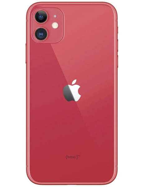 Celular iPhone 11 256GB (Refurbished) Rojo