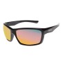 Lentes de Sol Chilli Beans New Sport - Hombre Marrón/Brillo