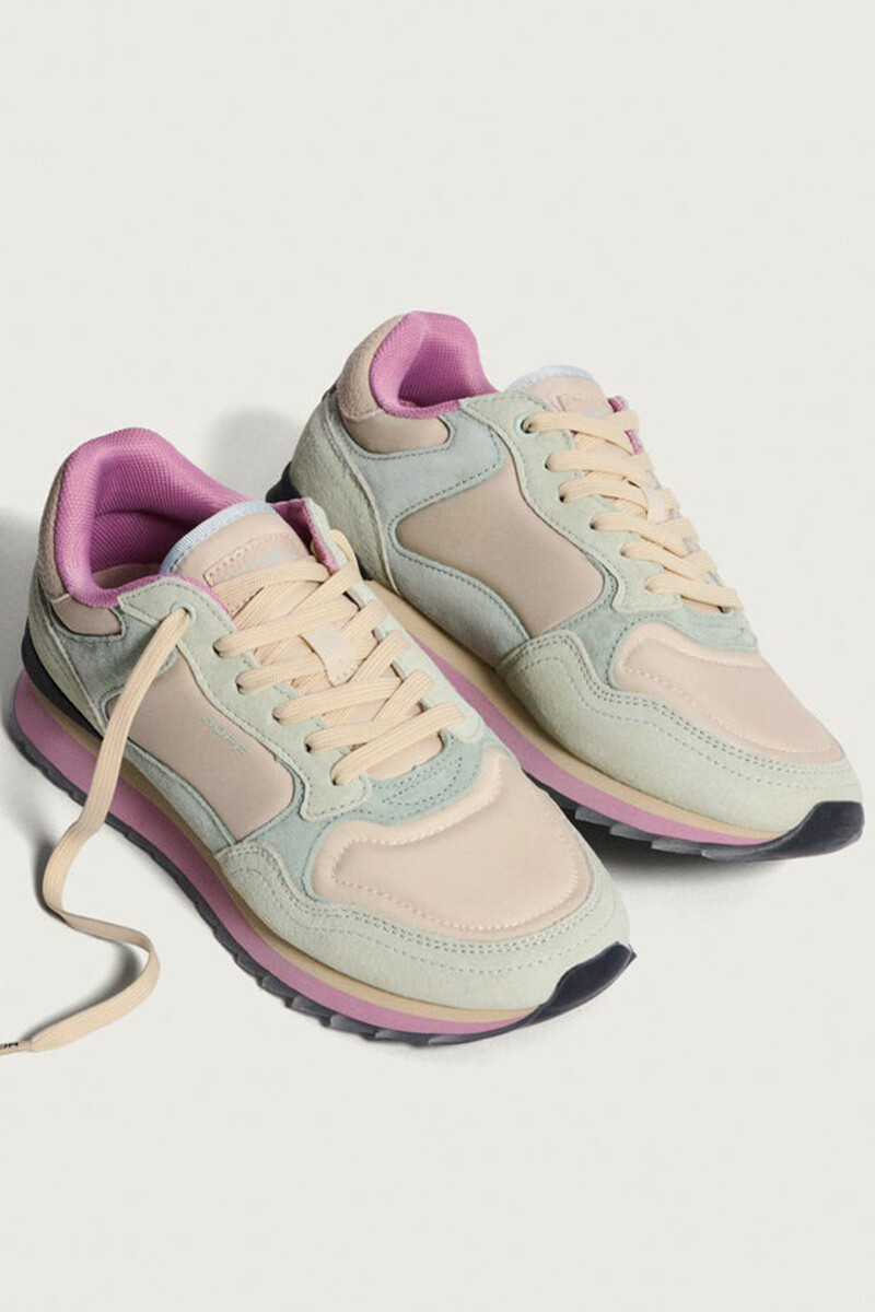 Zapatilla Salzburg - Hoff Verde Agua