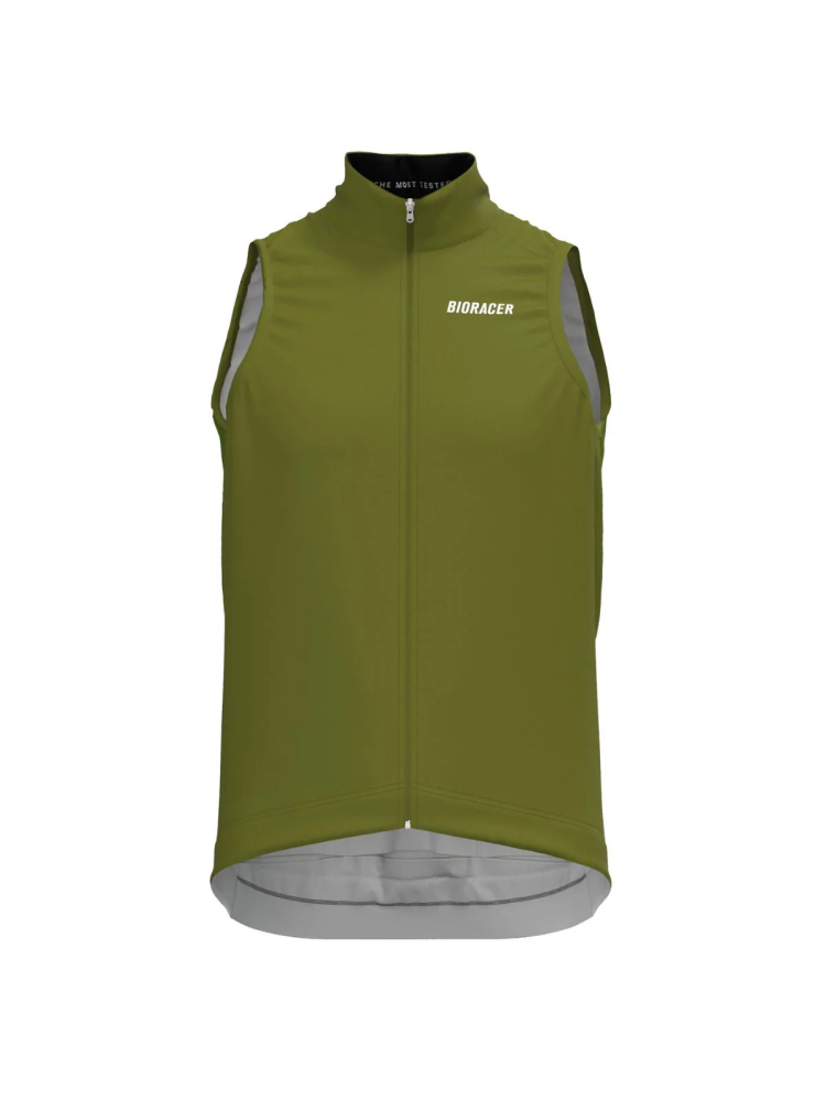 Chaleco Icon Thyme Green