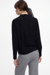 Polera Tina Negro