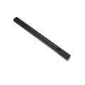 Riel Aluminio Para Luminaria 1.00m Negro
