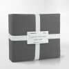 FUNDA DE DUVET MICROFIBER GRIS - SUPER KING