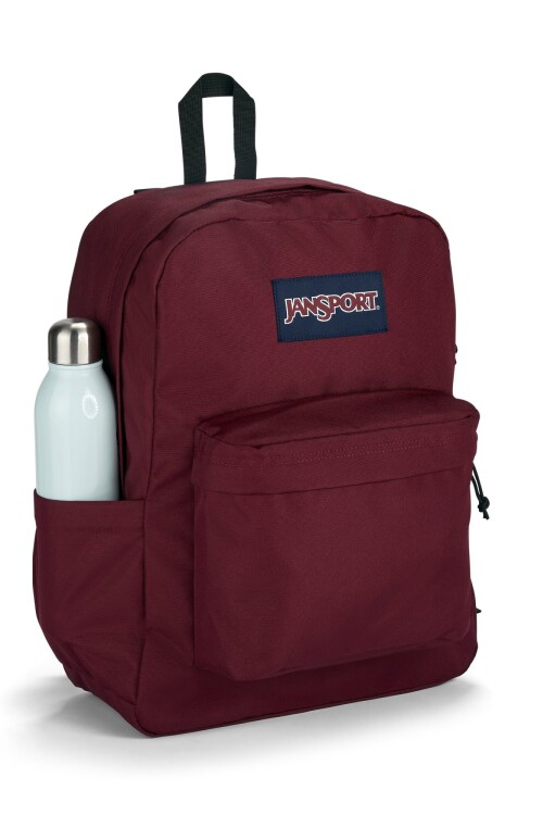 MOCHILA SUPERBREAK PLUS RUSSET RED