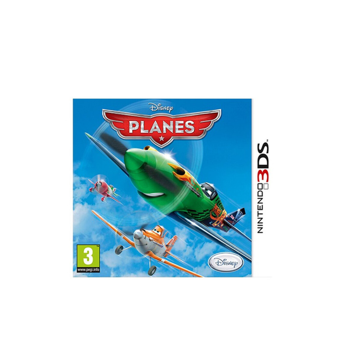 3DS Planes 