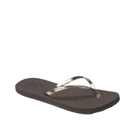 Ojotas Reef Bliss Nights Negro