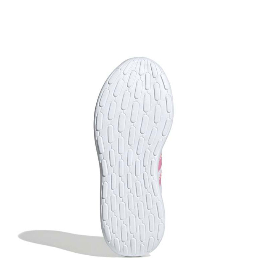 Championes de Mujer Adidas Lite Racer 4.0 Blanco - Rosado