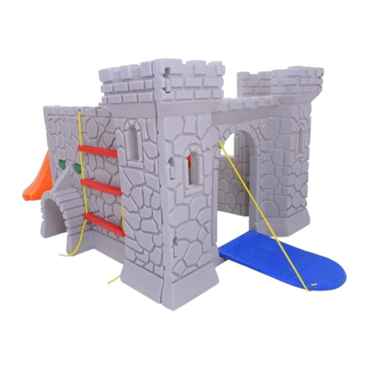 Playground Castillo Medieval Xalingo 