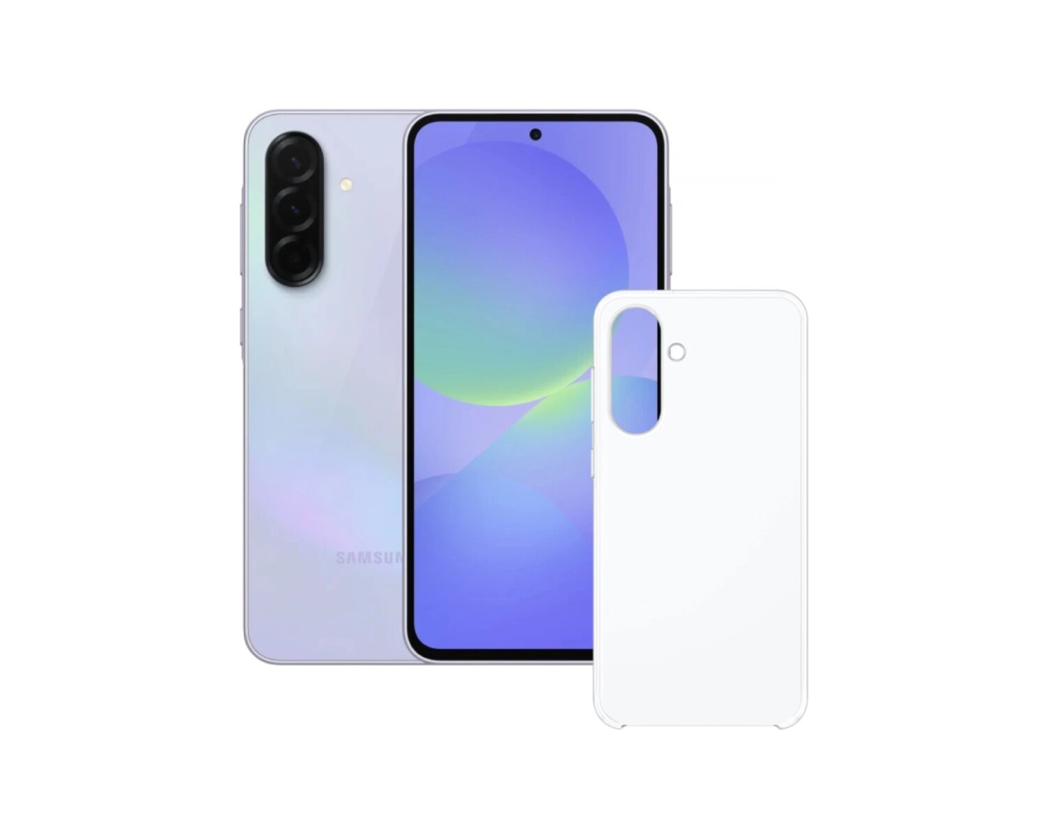 Samsung Galaxy A36 256 GB - Violet + Case ¡De Regalo! 