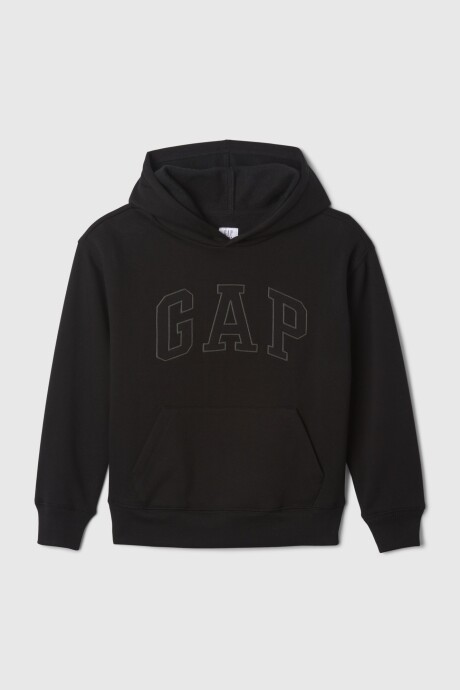 Canguro Logo Gap Niño True Black V2