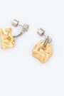 PENDIENTES Dorado
