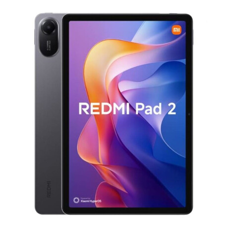 Tablet Xiaomi Redmi Pad 2 2025. RAM 4GB. Almacenamiento 128GB. Pantalla 11". Android 13 Tablet Xiaomi Redmi Pad 2 2025. RAM 4GB. Almacenamiento 128GB. Pantalla 11". Android 13