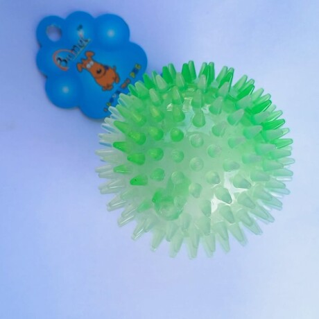 JUGUETE PARA PERROS PELOTA BRILLA EN LA OSCURIDAD Juguete Para Perros Pelota Brilla En La Oscuridad