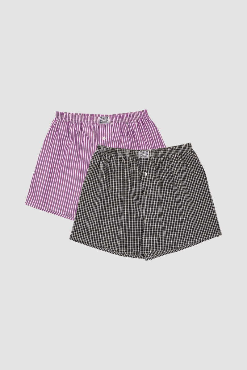 Pack x2 boxer Diseño 14