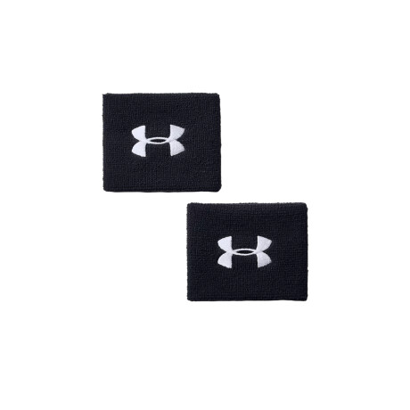 Muñequera Under Armour Performance Black