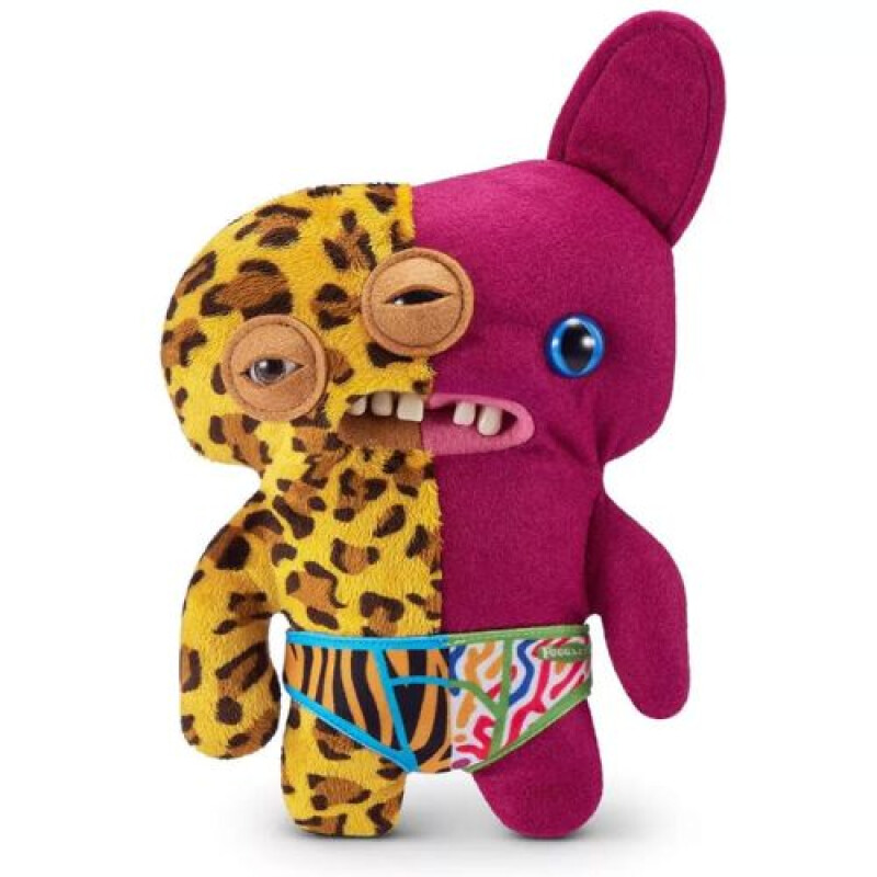 Fuggler- Monsters Mash Up Print