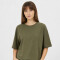 Remera Solisa Verde Oliva