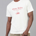 T-SHIRT MANEL DIXIE Blanco