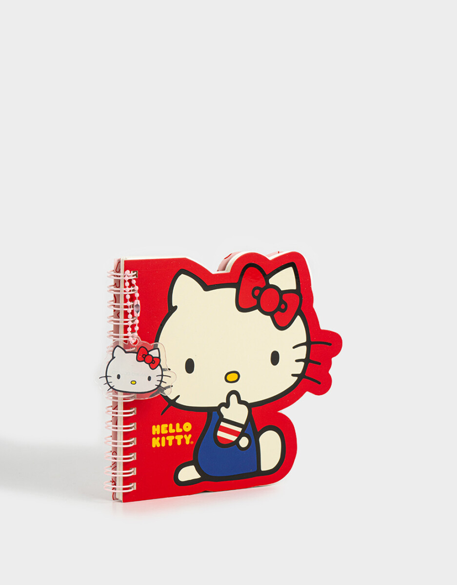 Memo Anotador "hello Kitty" 