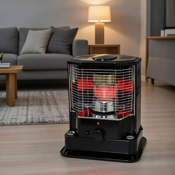 Estufa Kerosene Ks-ek4200 10000 Btu ESTUFA KEROSENE KASSEL KS-EK4200