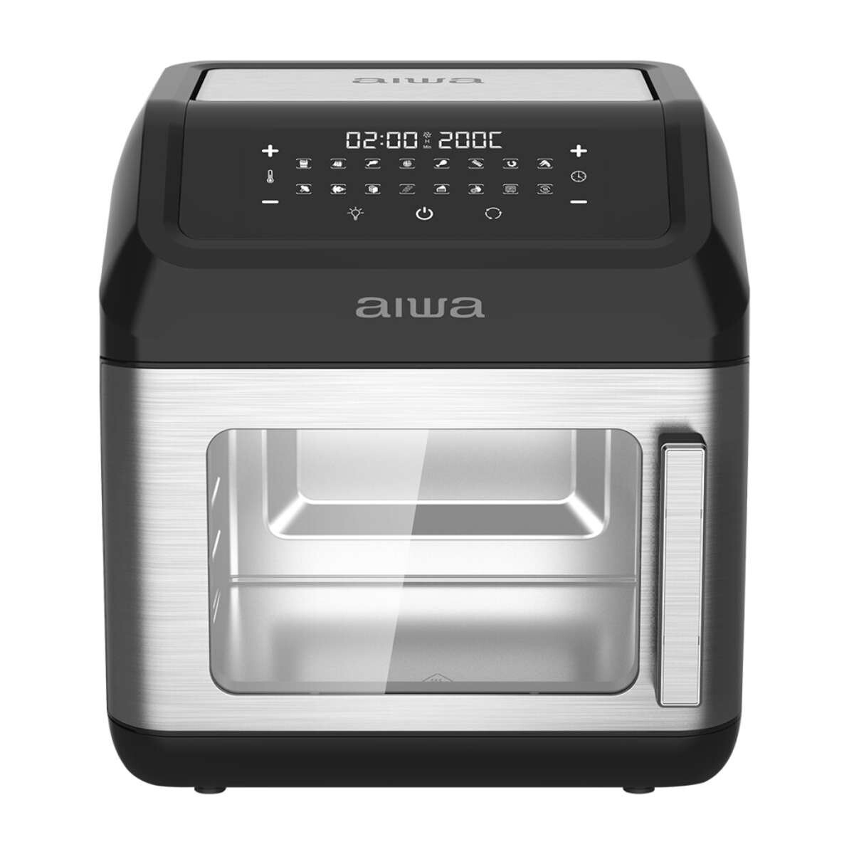 Horno Freidora Sin Aceite 12L AIWA 16 programas - AW-OT12 