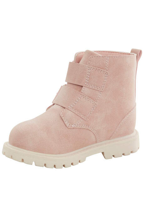 Botas clary con hebilla Sin color