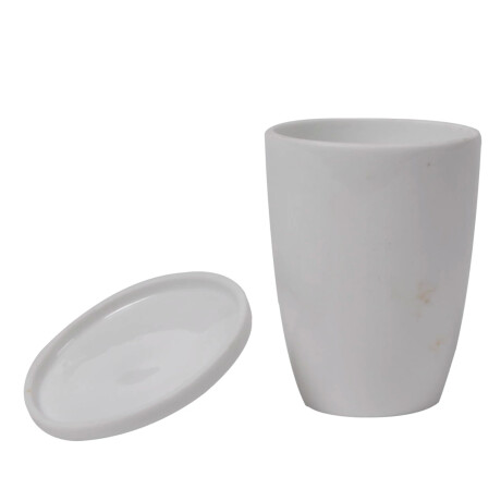 Crisol Porcelana con Tapa 25 mL (35 x 37mm)