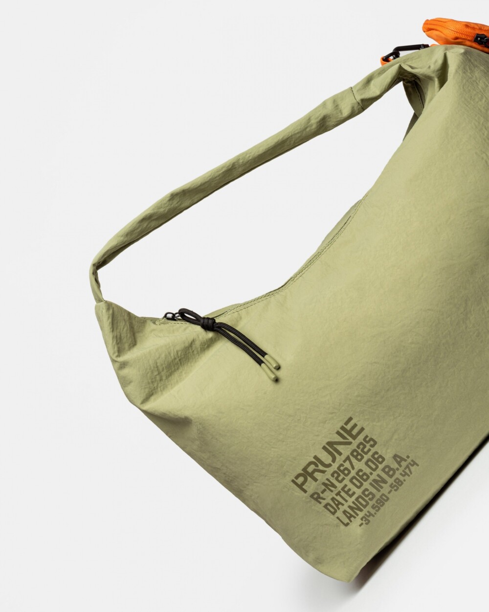 Bolso Sea en nylon Verde