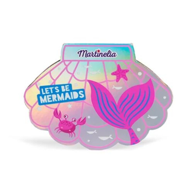 Maquillaje sombra de ojo Martinelia Let´s be marmaids Maquillaje Sombra De Ojo Martinelia Let´s Be Marmaids