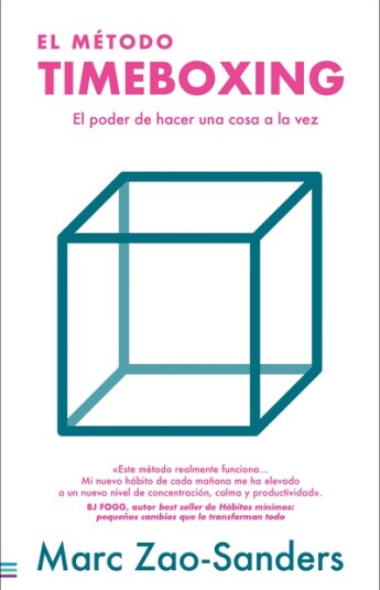 El método Timeboxing El método Timeboxing