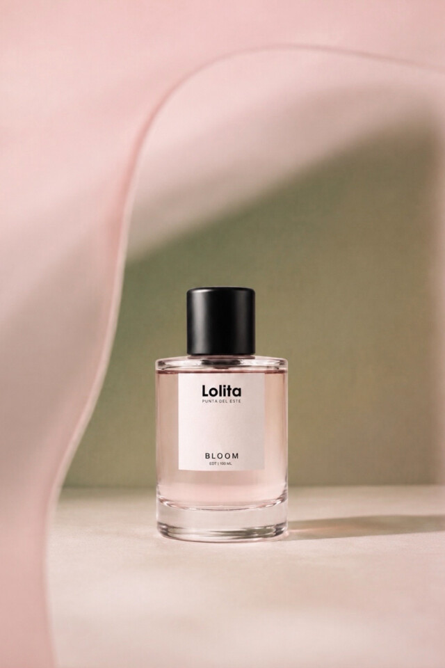 Perfume Lolita Bloom color unico