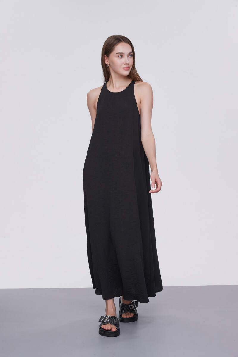 Vestido Albareda - Negro 