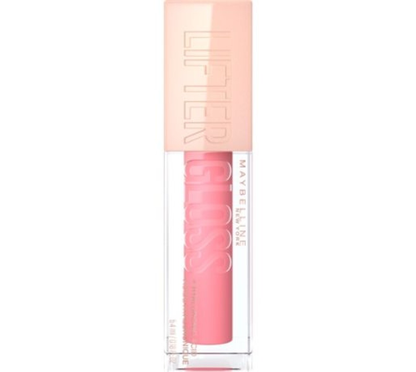 MAYBELLINE LABIAL LIFTER GLOSS CON HYALURONICO N°021 GUMMY 