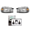 KIT OPTICAS CON KIT LED IRON Kit Opticas Con Kit Led Iron